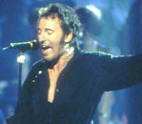 Bruce Springsteen, Tracks