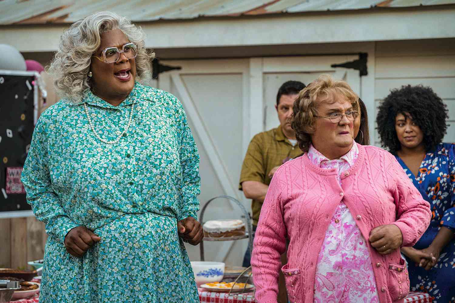 Madea's Homecoming