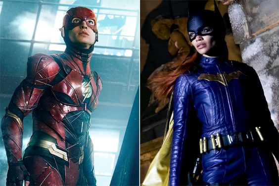 The Flash, Batgirl