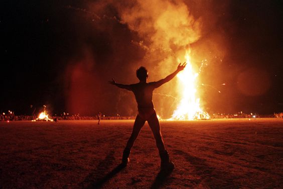 Burning Man Festival