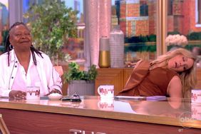 Whoopi Goldberg on The View