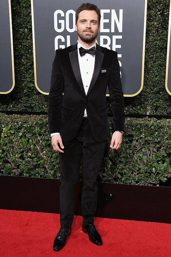 75th Annual Golden Globe Awards - Arrivals