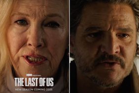 Last of Us Catherine OHara Pedro Pascal