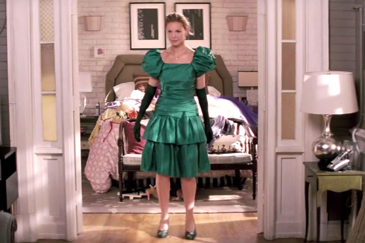 27 Dresses (2008) (screen grab) CR: 20th Century Fox