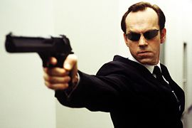 Hugo Weaving, The Matrix Reloaded