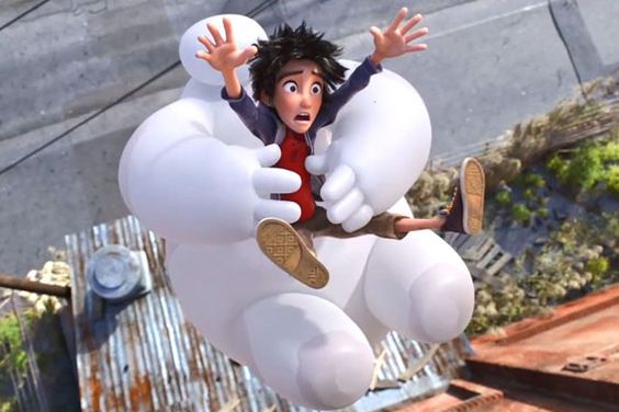 Big Hero 6