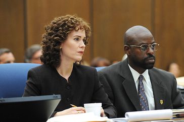 BEST WIG Sarah Paulson, The People v. O.J. Simpson: American Crime Story (FX)