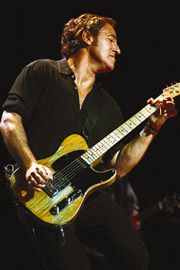 Bruce Springsteen