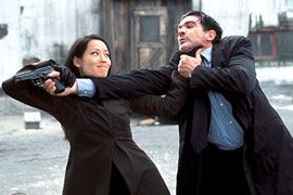 Lucy Liu, Antonio Banderas, ...