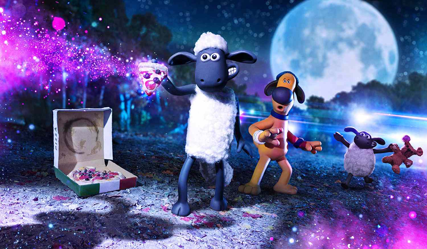 Shaun the Sheep Movie: Farmageddon (2019)