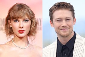 Taylor Swift and Joe Alwyn