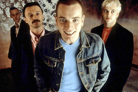 Source: Trainspotting (1993) A shot of frenzy straight from the eyes through to the veins, Danny Boyle's jumpy, jagged style brilliantly articulated Irvine Welsh's jittery
