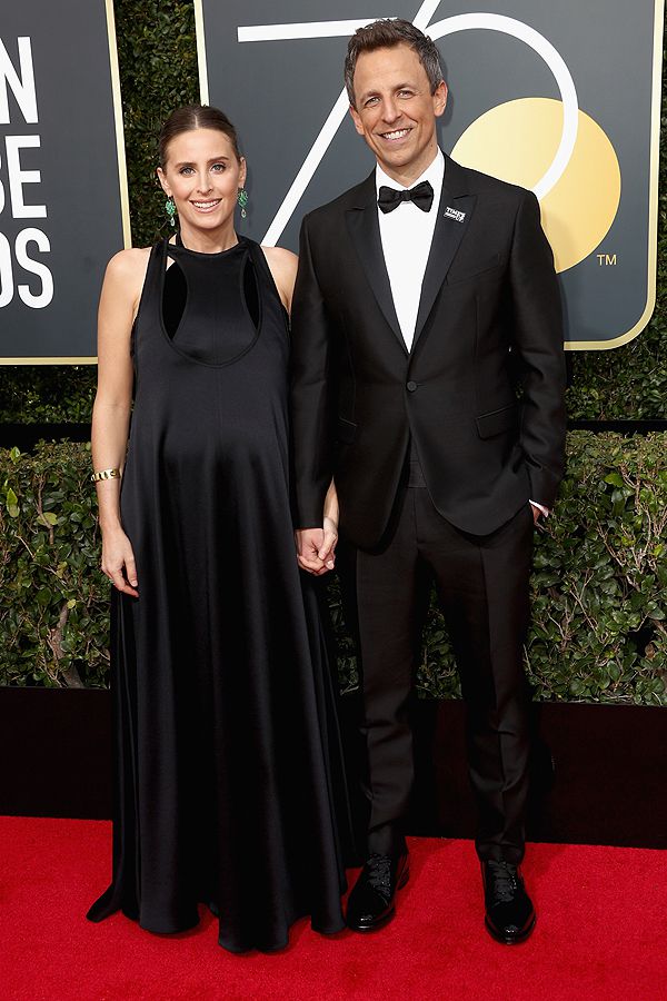 75th Annual Golden Globe Awards - Arrivals