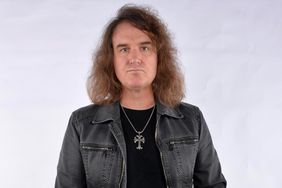 David Ellefson from Megadeth