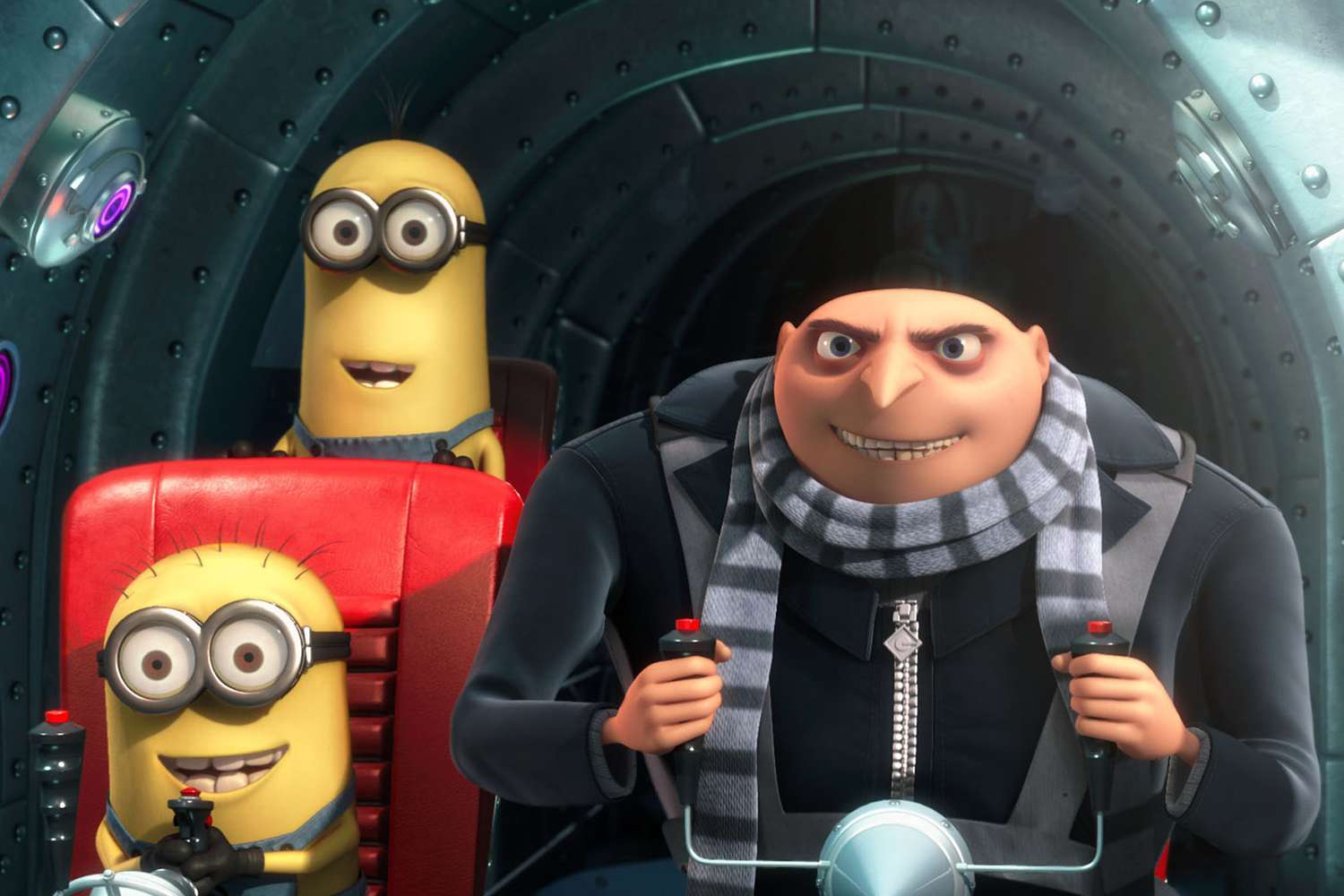 Despicable Me, 2010