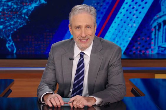 Jon Stewart on The Daily Show