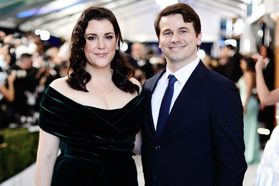 Melanie Lynskey and Jason Ritter