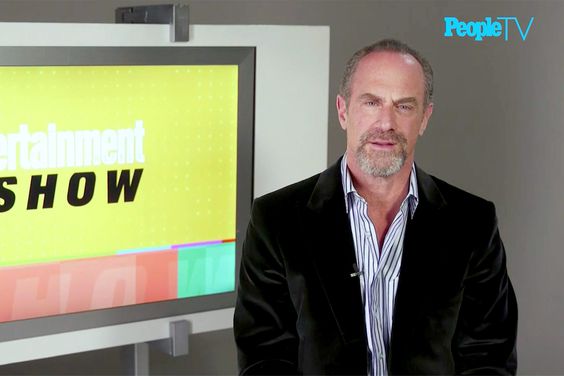 Christopher Meloni PeopleTV interview