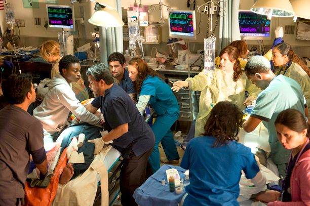 CBS: Code Black