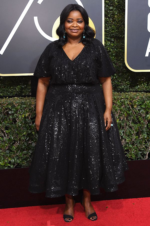 NBC's "75th Annual Golden Globe Awards" - Arrivals