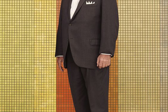 Mad Men Season 7, Gallery Bertram Cooper (Robert Morse)