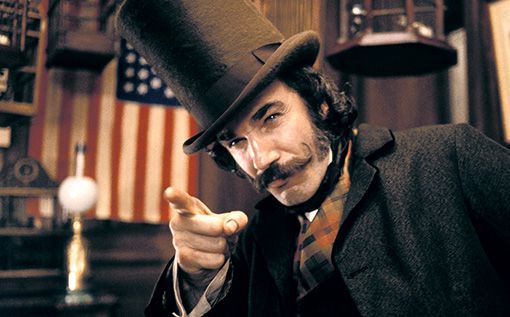 Gangs Of New York