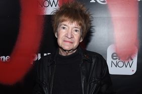 Rodney Bingenheimer arrives at the premiere of Epix's "Punk" at SIR on March 04, 2019 in Los Angeles, California.