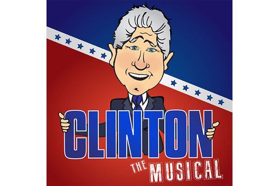 Clinton The Musical