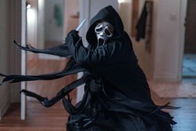 Ghostface in Paramount Pictures and Spyglass Media Group's "Scream VI