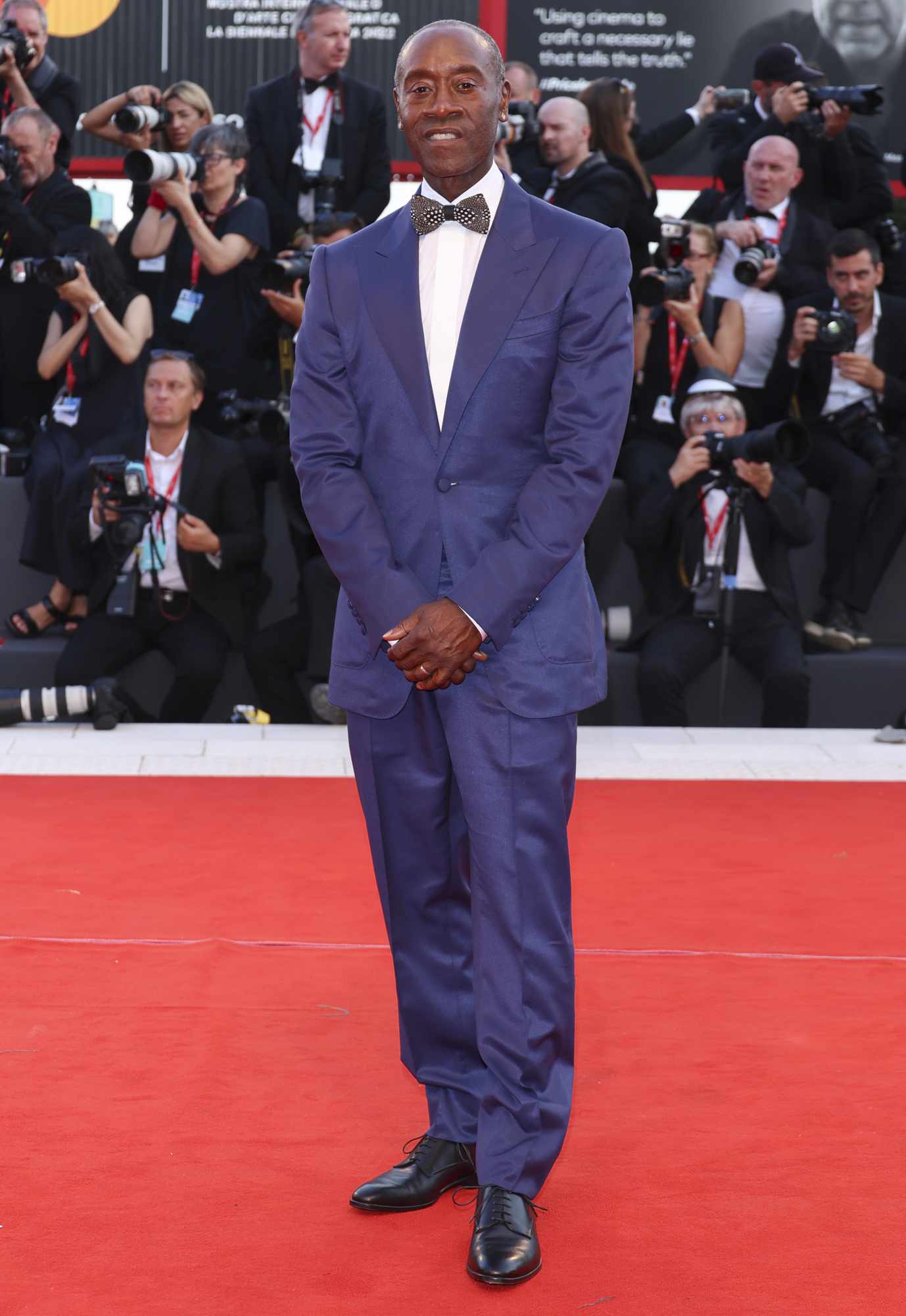 "White Noise" And Opening Ceremony Red Carpet - 79th Venice International Film Festival