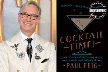 Paul Feig, Cocktail Time