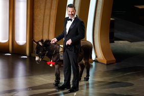 THE OSCARS® - The 95th Oscars® will air live from the Dolby® Theatre at Ovation Hollywood on ABC and broadcast outlets worldwide on Sunday, March 12, 2023, at 8 p.m. EDT/5 p.m. PDT. (ABC) JIMMY KIMMEL