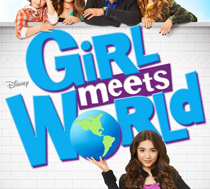 Girl Meets World 01