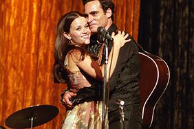 25. WALK THE LINE (2005) SUBJECT: Johnny Cash