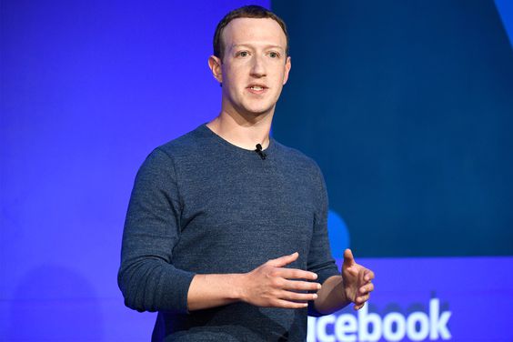 Mark Zuckerberg