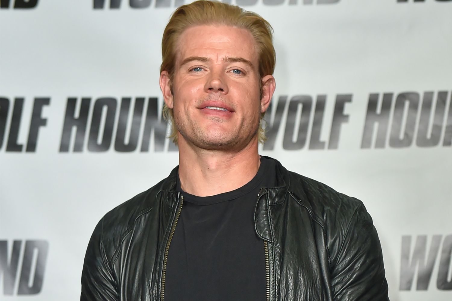 NOVI, MICHIGAN - MAY 25: Actor Trevor Donovan attends the Detroit Screening of Wolf Hound at Emagine Novi on May 25, 2022 in Novi, Michigan. (Photo by Aaron J. Thornton/Getty Images)