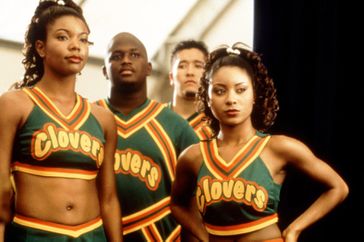 BRING IT ON, Gabrielle Union, Natina Reed