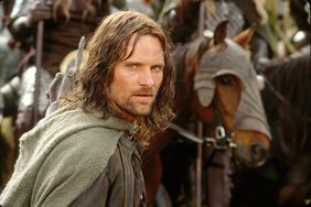Lord of the Rings: The Two Towers (2002)Viggo Mortensen