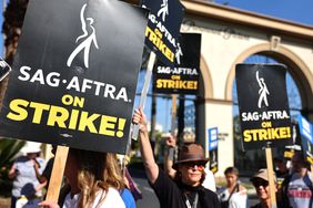  SAG-AFTRA strike