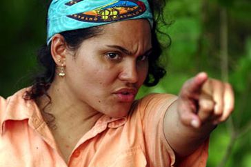 Sandra Diaz-Twine, Survivor: Pearl Islands