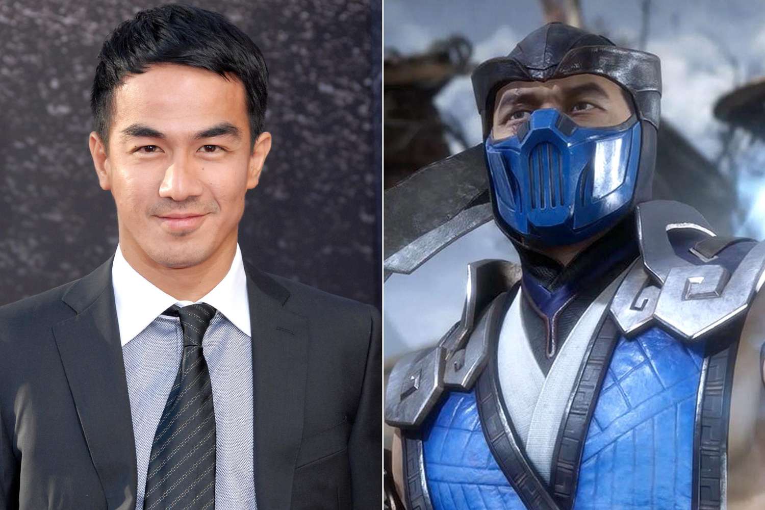 UNIVERSAL CITY, CA - MAY 21: Actor Joe Taslim attends the premiere of 'Fast & Furious 6' at Universal CityWalk on May 21, 2013 in Universal City, California. (Photo by Barry King/FilmMagic) Mortal Kombat 11 Sub-Zero CR: Warner Bros. Interactive Entertainment