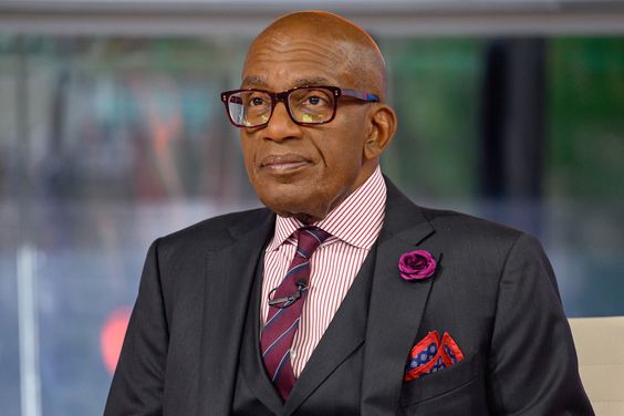 TODAY -- Pictured: Al Roker on Tuesday June 7, 2022