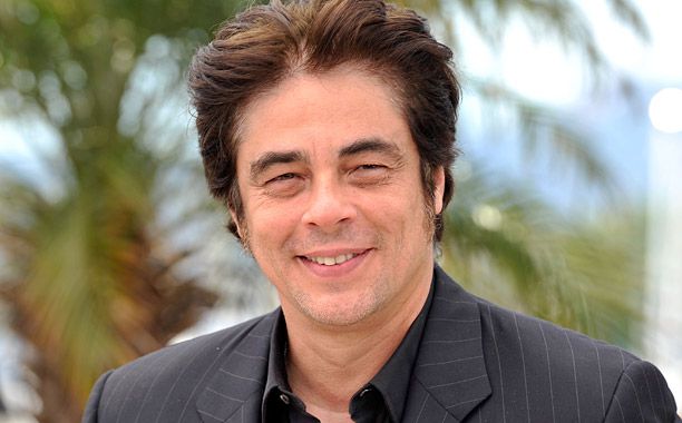 Benicio Del Toro