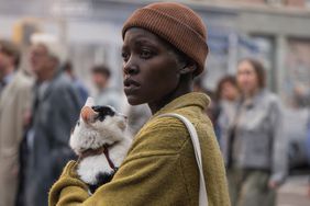 Lupita Nyong’o as Samira in 'A Quiet Place: Day One' 