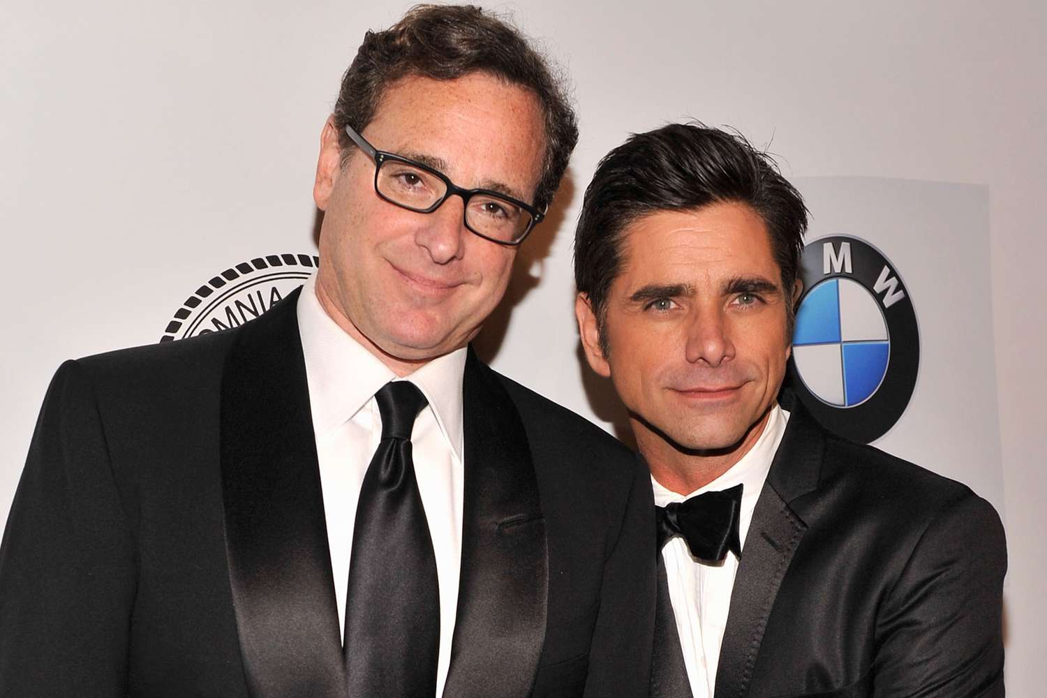 Bob Saget and John Stamos