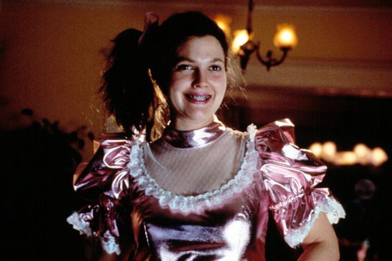 NEVER BEEN KISSED, Drew Barrymore, 1999.