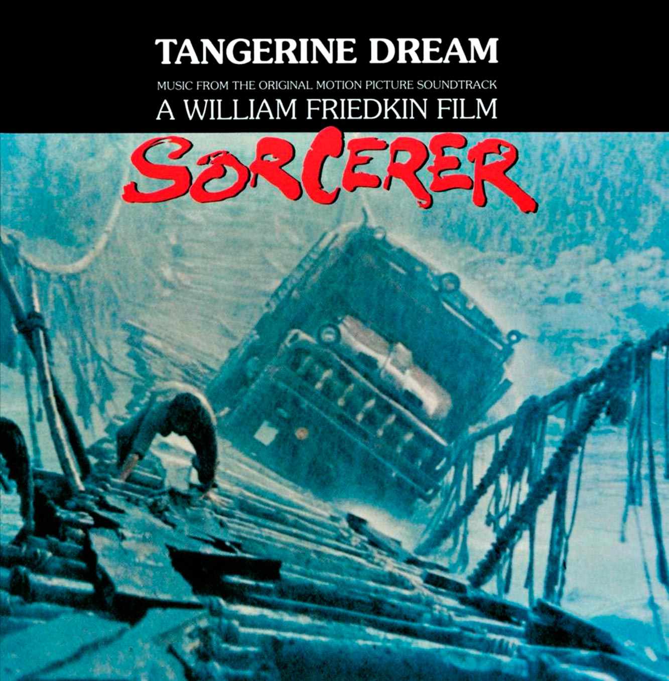 Tangerine Dream soundtrack