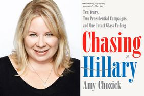Julie Plec; Chasing Hillary