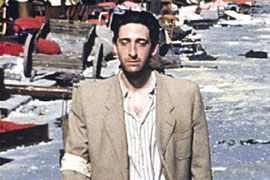 Adrien Brody, The Pianist, ...