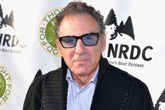 Michael Richards attends NDRC Food For Thought Benefit celebrating safe and sustainable eating on May 29, 2014 in Santa Monica, California.